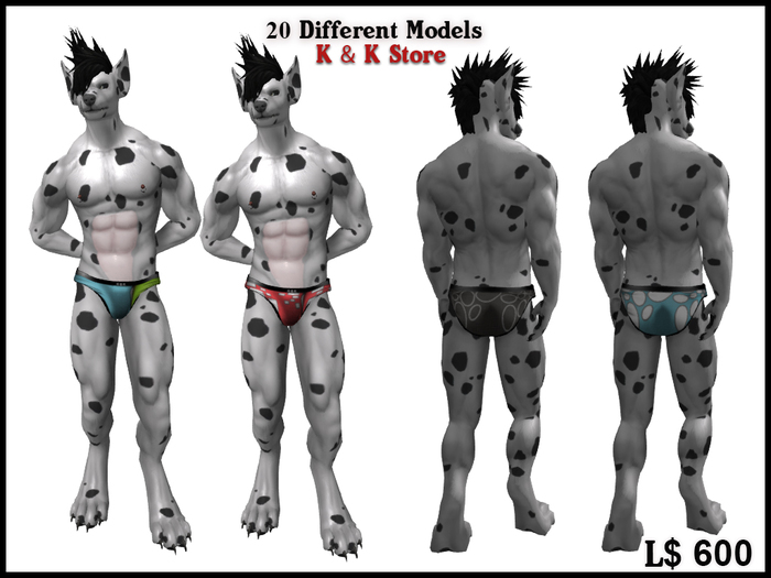 Underwear .::K&K Store::.