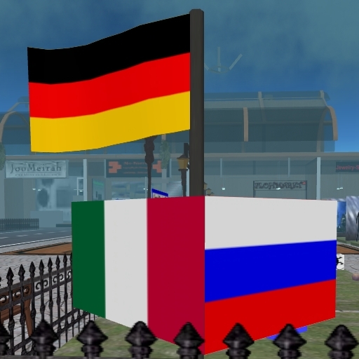 FAT PACK WITH 37 FLAGS - FREEBIE