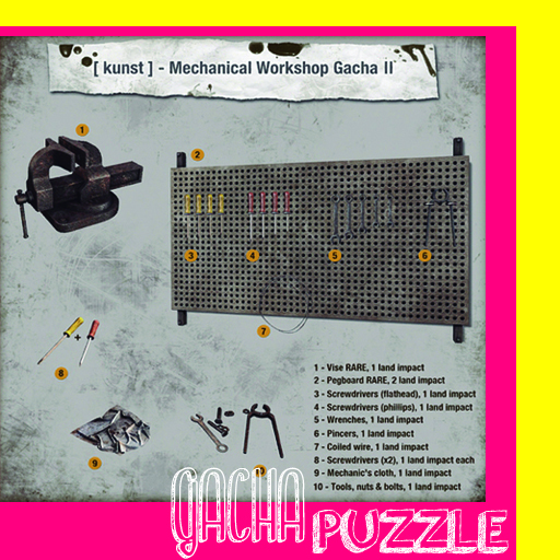 .08 [ kunst ] - Screwdrivers (x2)