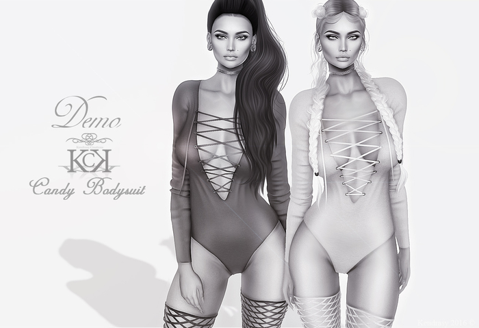 :::KC::: Candy Bodysuit [DEMO]