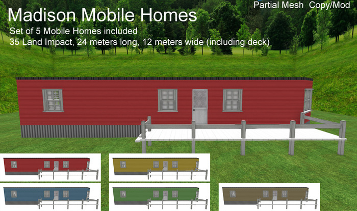 Madison Mobile Homes