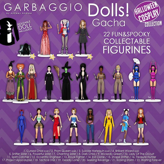 14. Garbaggio // Evil Clone