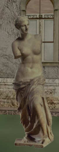 Venus de Milo Statue