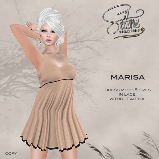 [Selene Creations] Marisa Beige