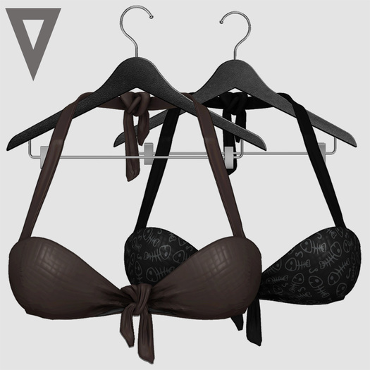 Vinyl - Dirnt Halter Pak BROWN