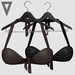 Dirnt halter mp brown