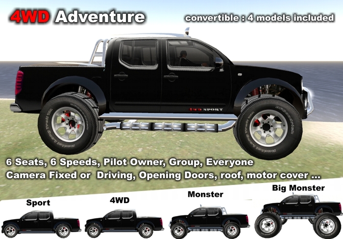 4WD Adventure