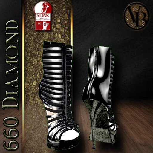 .::LiX::.660 Diamond Leather