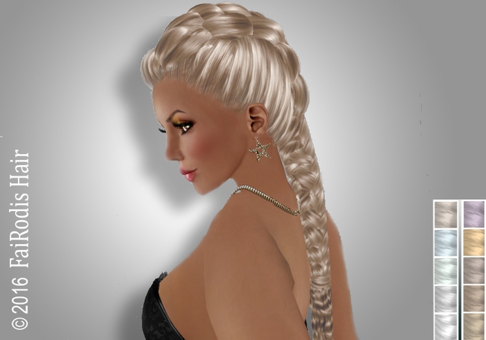 FaiRodis Alfa hair white pack