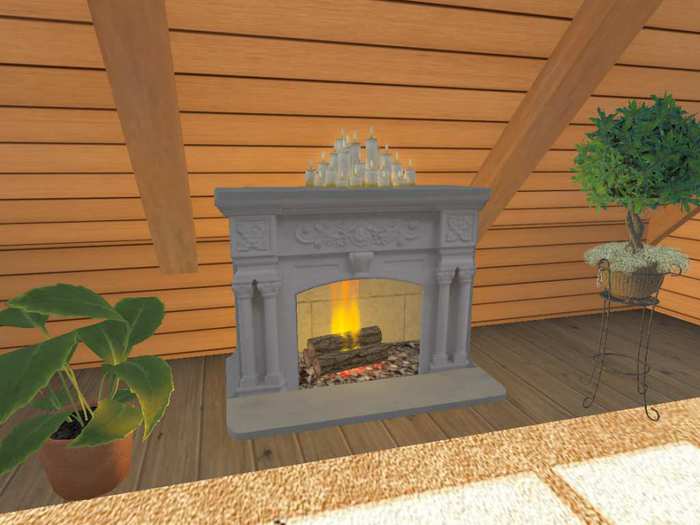 =FD= Fireplace Fike