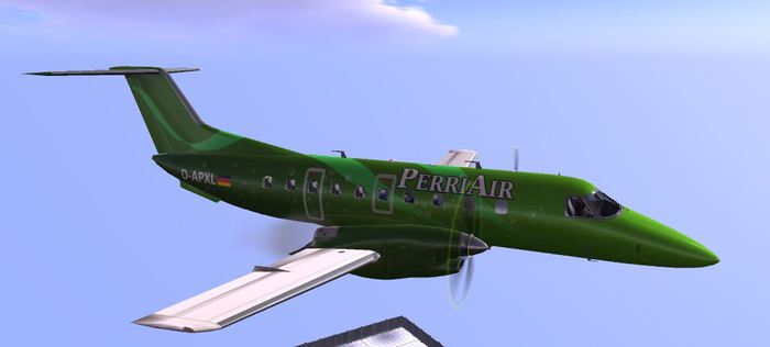 D-120 PerriAir Paint kit