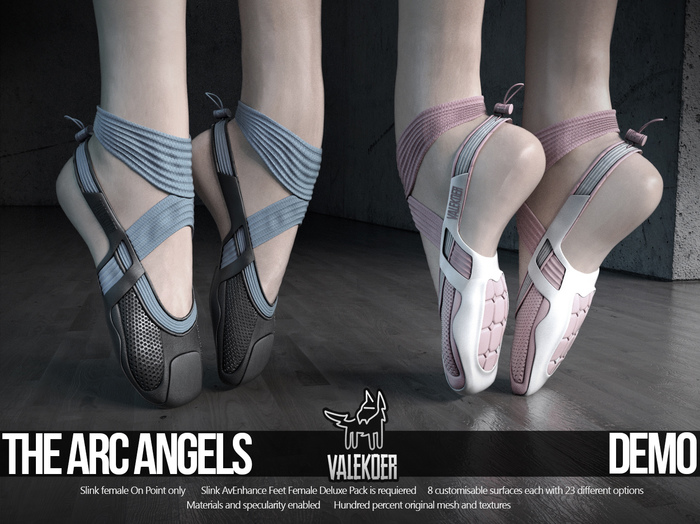 [VALE KOER] ARC ANGELS DEMO