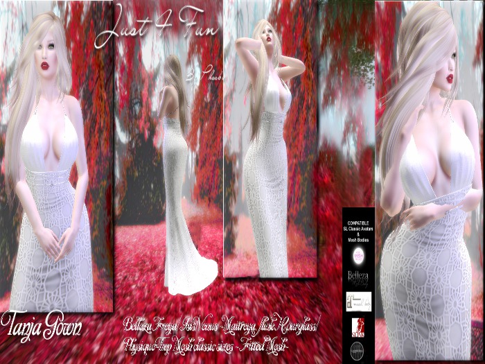 J4F Tanja Gown