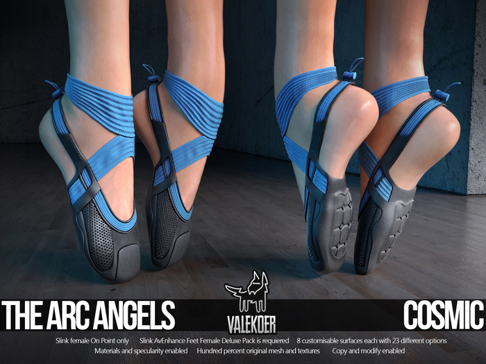 [VALE KOER] ARC ANGELS COSMIC