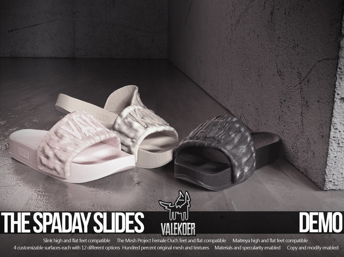 [VALE KOER] SPADAY SLIDES DEMO