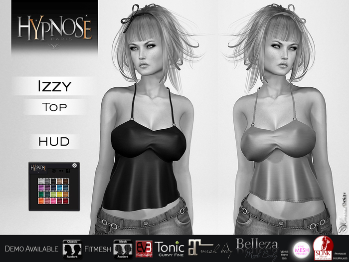 HYPNOSE - IZZY TOP DEMO