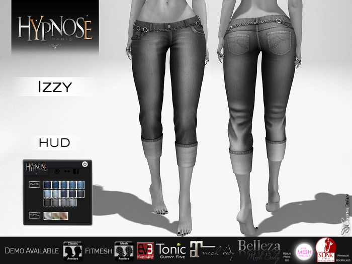 HYPNOSE - IZZY JEANS DEMO