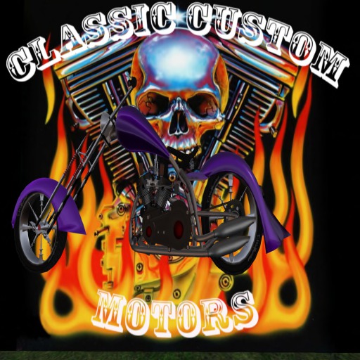 Purple Choper Female Boxed