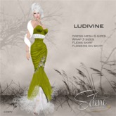 [Selene Creations] Ludivine Apple Green