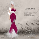 [Selene Creations] Ludivine Pink
