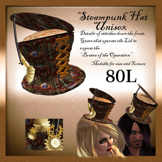 Steampunk_Hat style_1 (boxed)