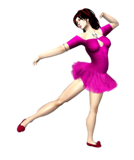 VC - Ballet Lilac Complete Fullavatar - VC - jewels