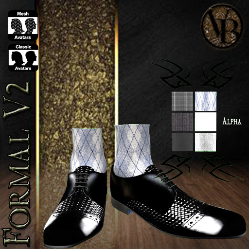 .::LiX::.Formal V2 W/Hud