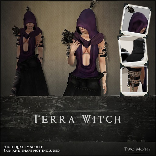 Two Moons - Terra Witch
