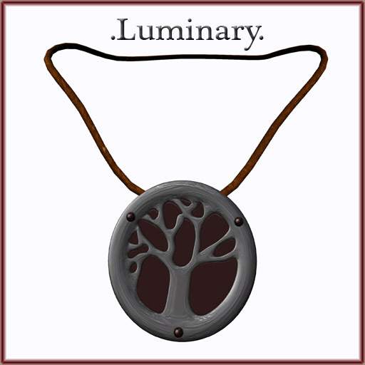 .Luminary. Hart - Silver