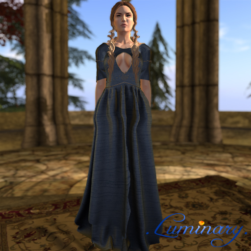 .Luminary. Hayden - DEMO