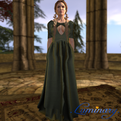 .Luminary. Hayden - Green