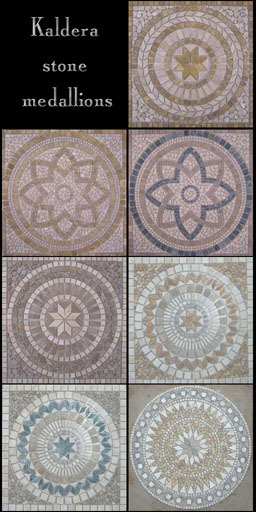Kaldera Medallions
