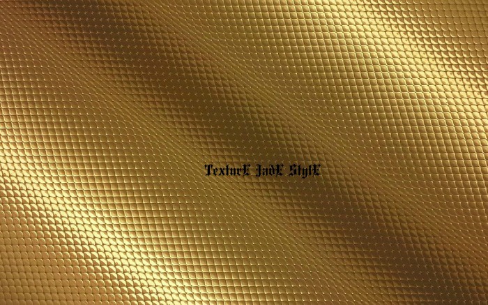 Texture Wall Metal Gold Classic