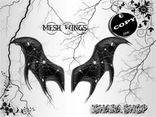mesh wings  4