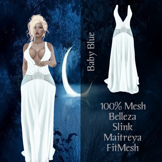 :Dragonfly: Amriel Baby Blue
