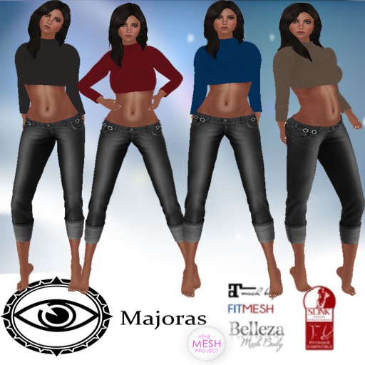 Majoras Lara Outfit