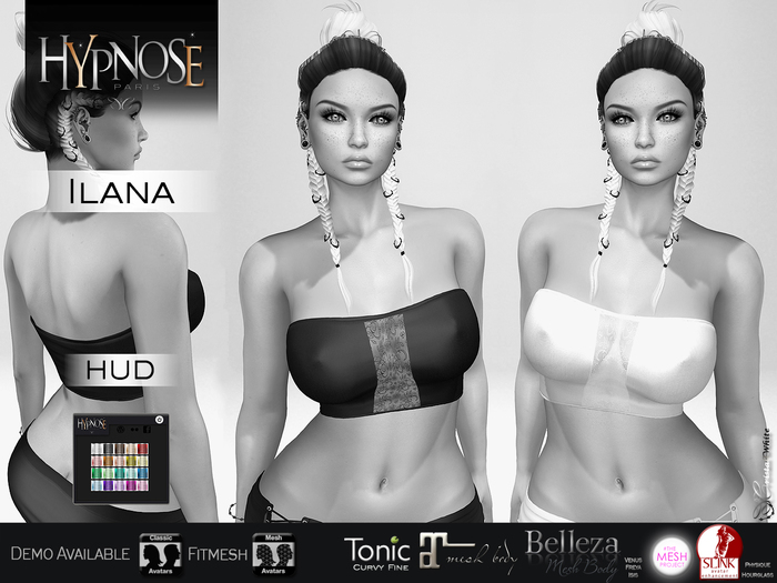 HYPNOSE - ILANA TOP DEMO