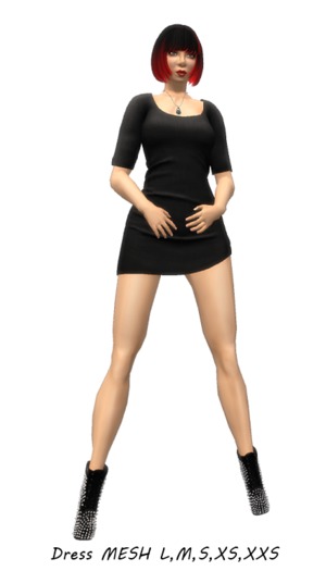 VC- City Chic II Complete Fullavatar - VC - jewels