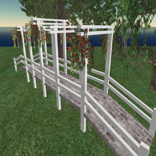 Garden Bridge - BOXED