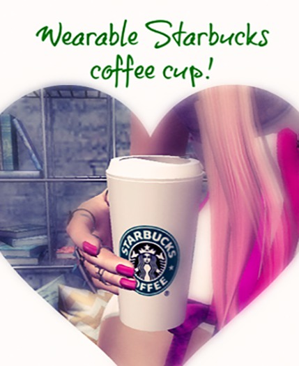 Starbucks Coffee Grande