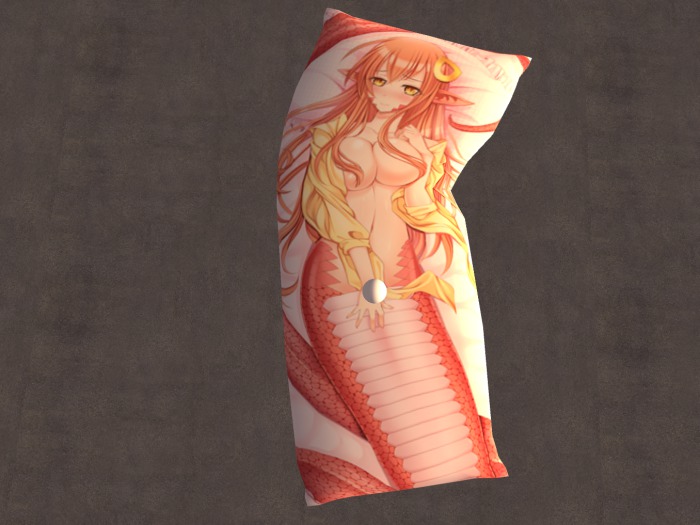 ahri dakimakura