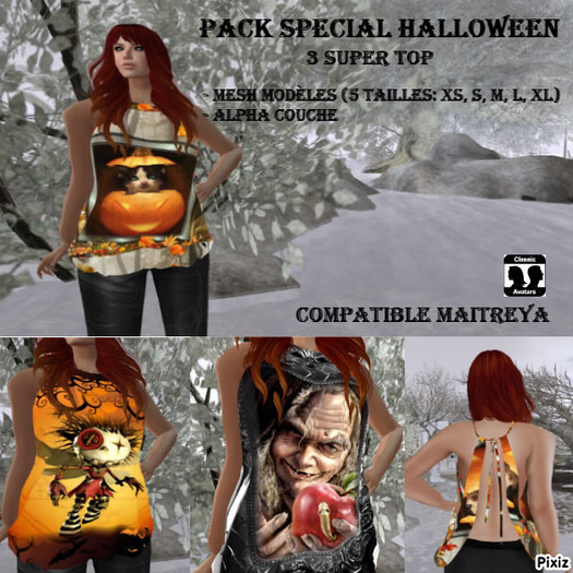 Top Halloween