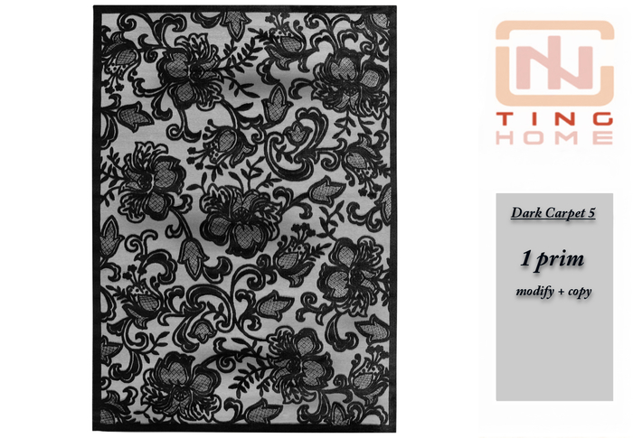 .:TGH Dark Carpet 5