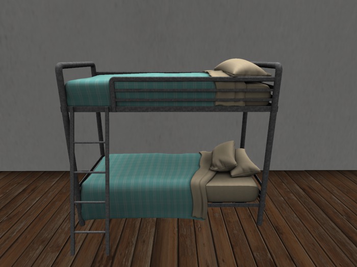 PG Bunk Bed