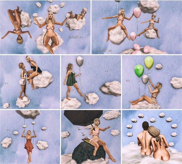 shi.s.poses dreamy clouds #3