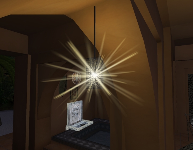 Hanging Lantern