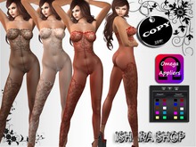 OMEGA XHARAY 10 TEX HUD