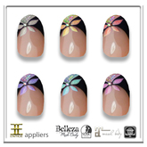 Entice - Ever Really Loved a Woman Nails - Maitreya/Slink/Omega/Belleza