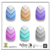 Entice - Say it Right Nails - Maitreya/Slink/Omega/Belleza