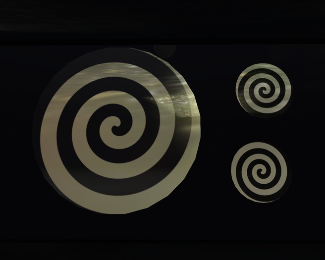 PseudoArt - Rotating Hypno Spiral (CMT)